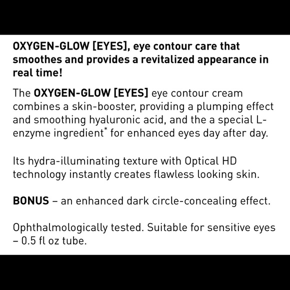 FILORGA PARIS OXYGEN-GLOW[EYES] - Picture 4 of 9